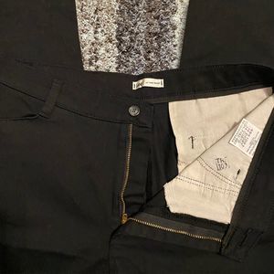 Women’s Lee Size 14 Short Black Pants